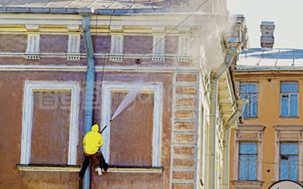守護(hù)城市容顏的隱形英雄——建筑物清潔服務(wù)人員